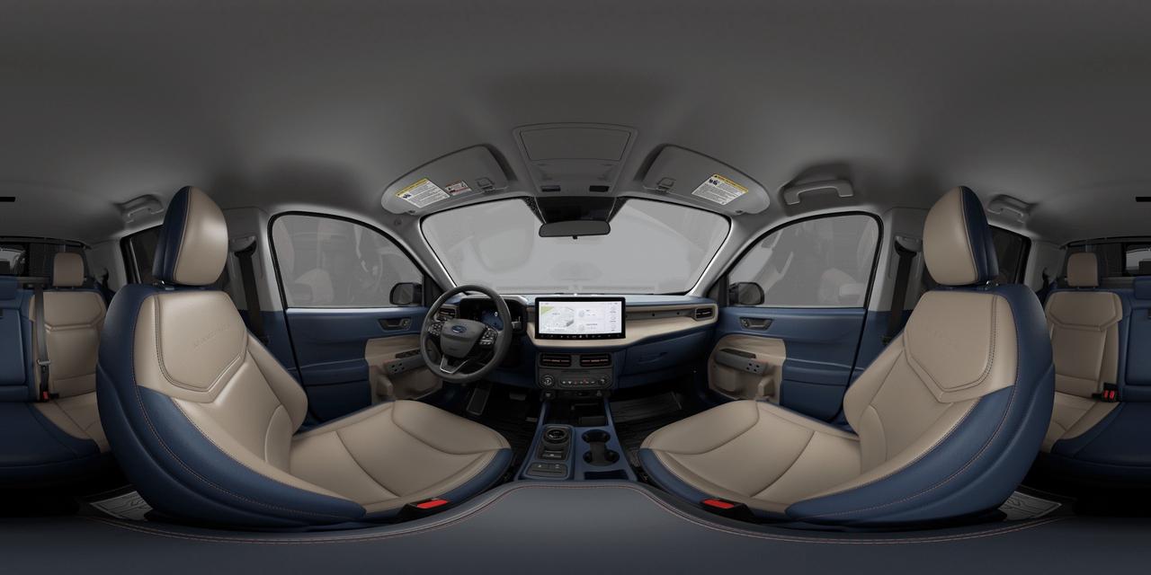 2026 Ford Maverick Lariat Photo