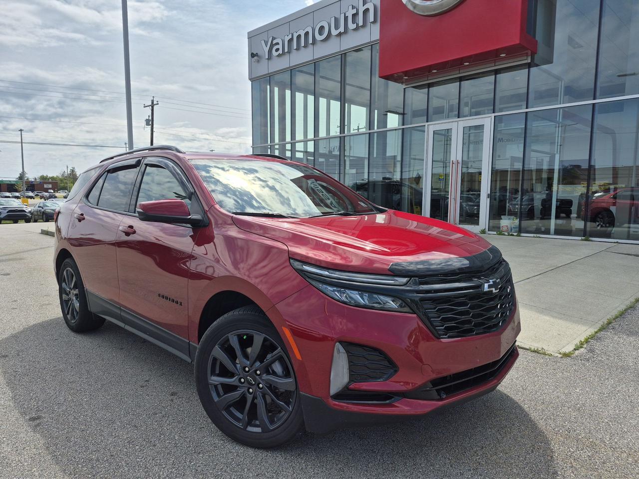 2024 Chevrolet Equinox RS