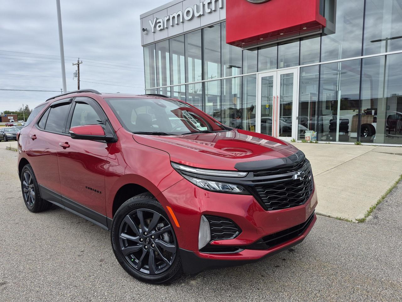 2024 Chevrolet Equinox 