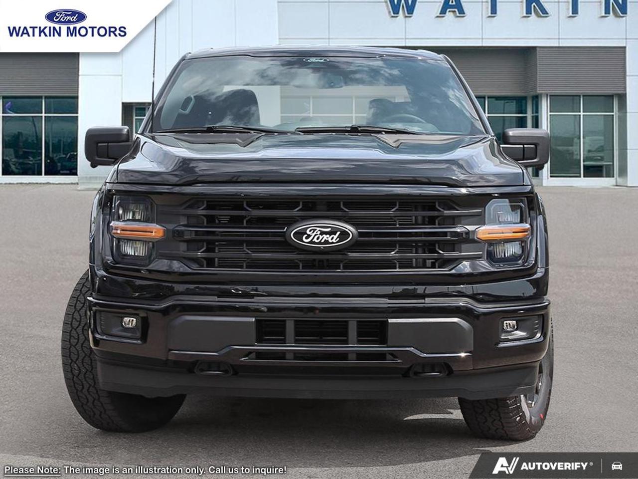 2026 Ford F-150 XLT Photo1