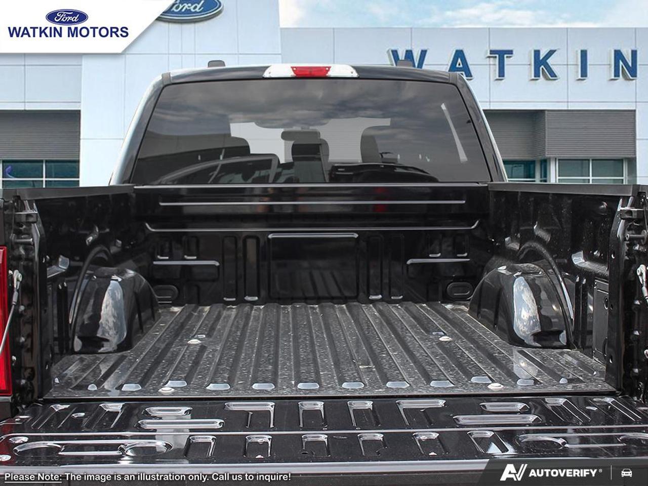 2026 Ford F-150 XLT Photo5