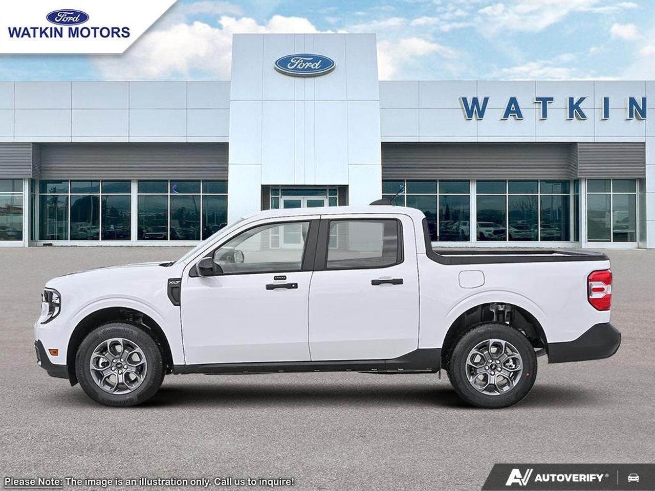 2026 Ford Maverick XLT Photo2