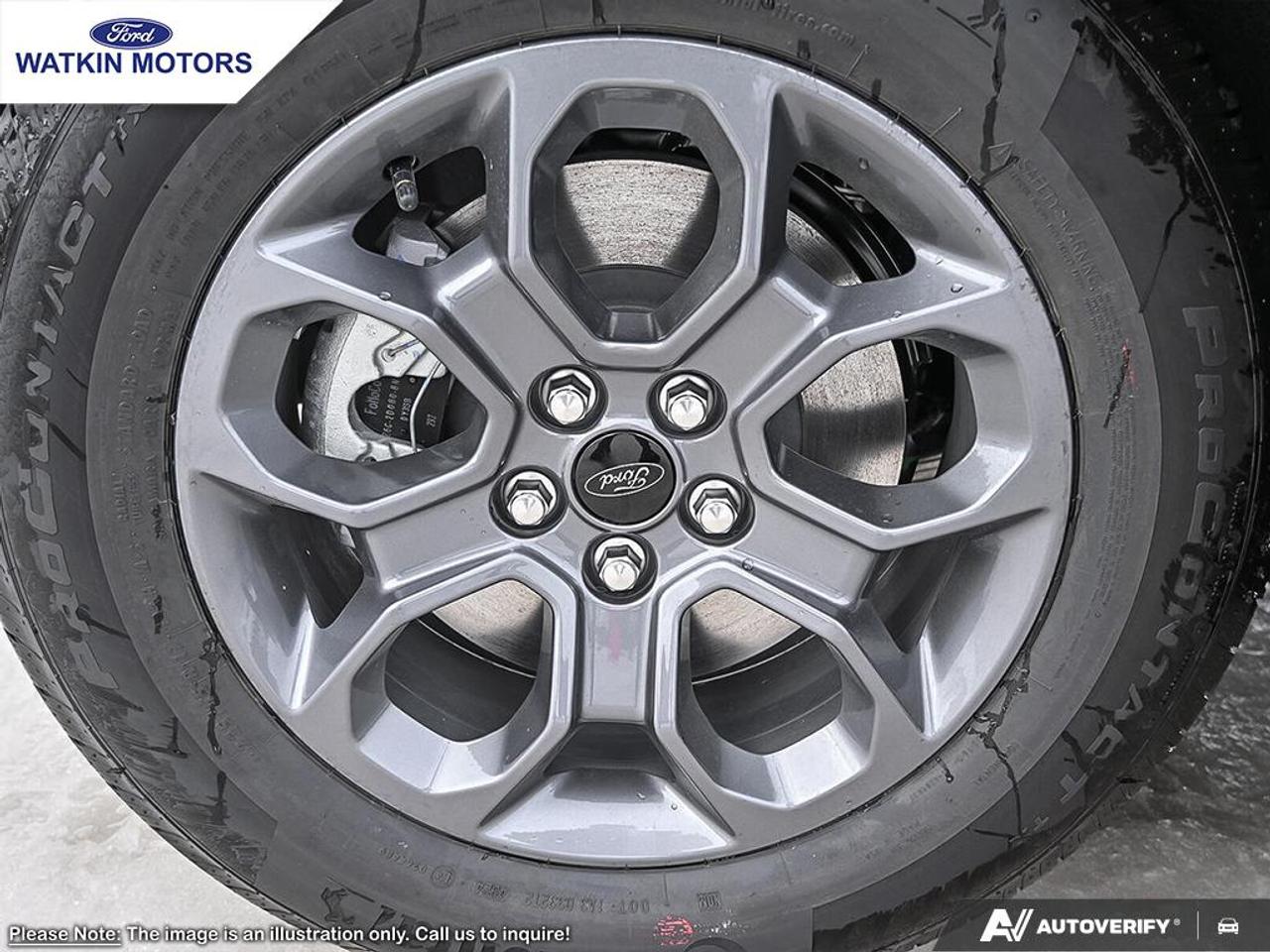 2026 Ford Maverick XLT Photo7