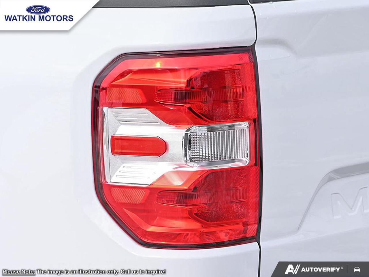 2026 Ford Maverick XLT Photo10