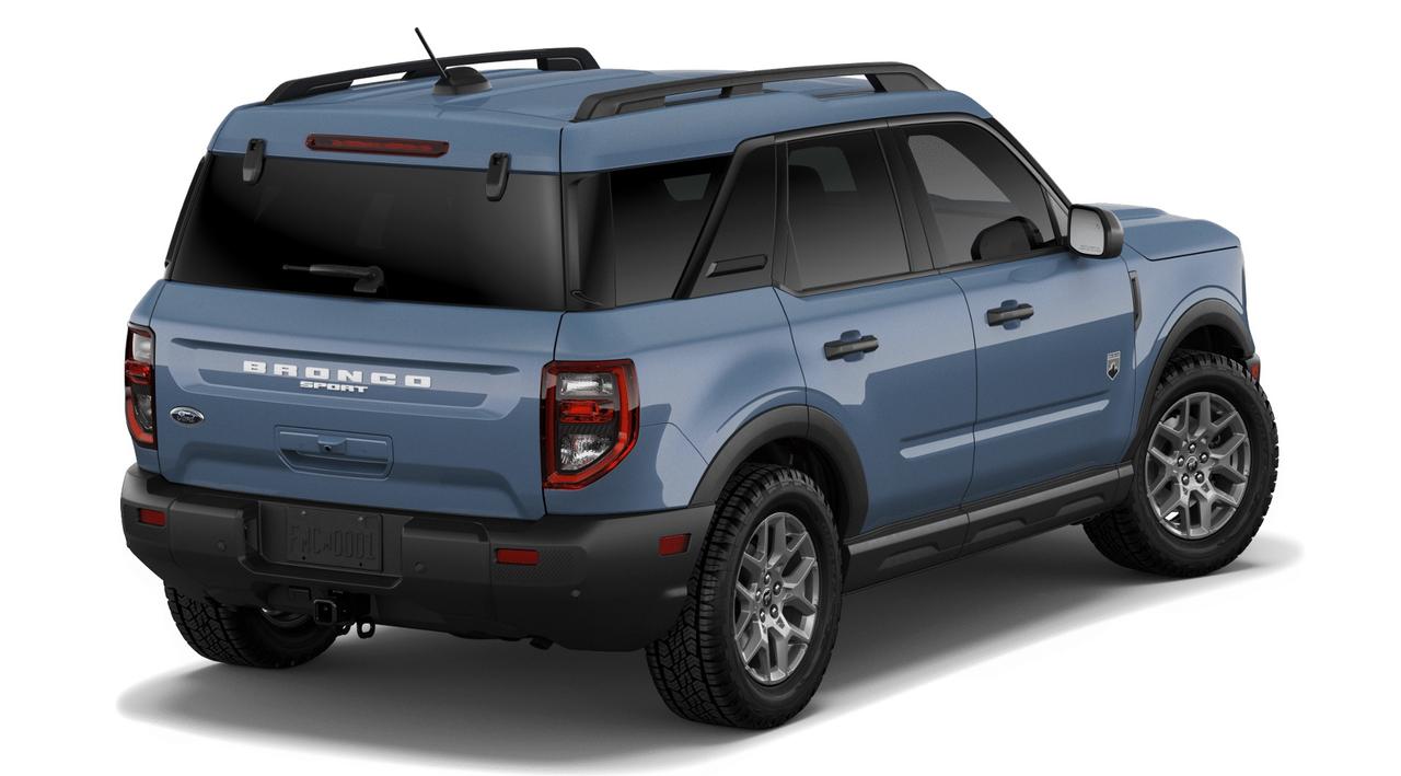 2026 Ford Bronco S BIG BEND Photo2