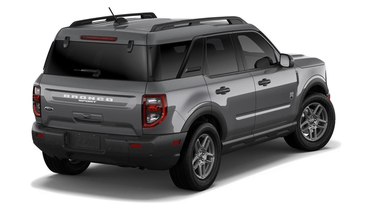 2026 Ford Bronco S BIG BEND Photo2
