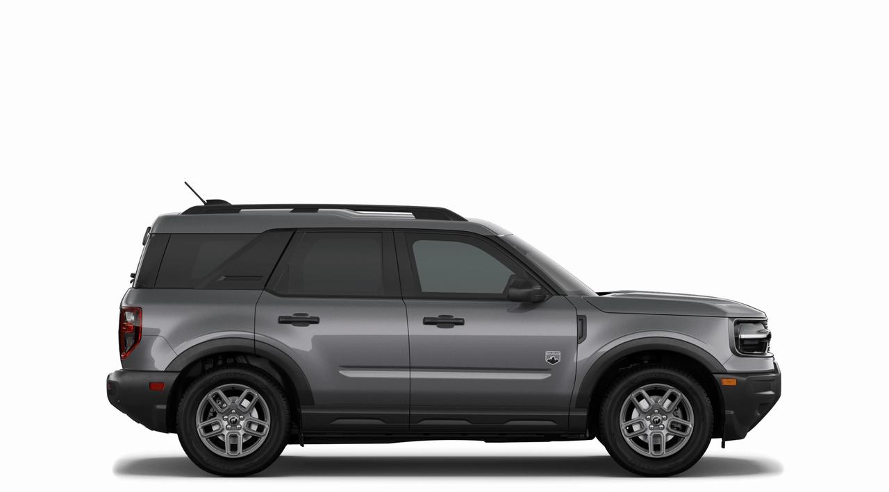 2026 Ford Bronco S BIG BEND Photo4