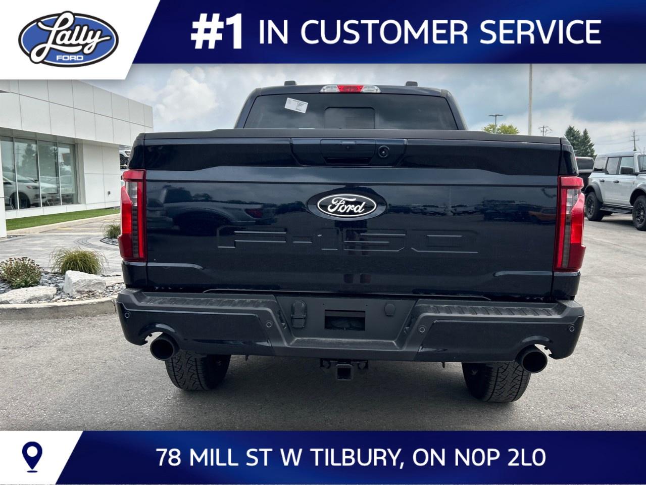 2026 Ford F-150 XLT 4WD SuperCrew 5.5' Box Photo3