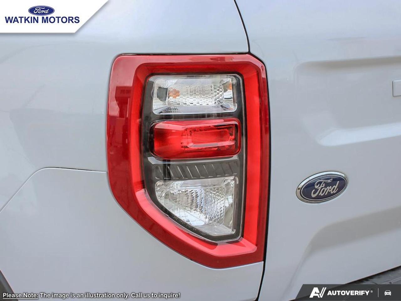 2026 Ford Bronco S OUTERBANK Photo9