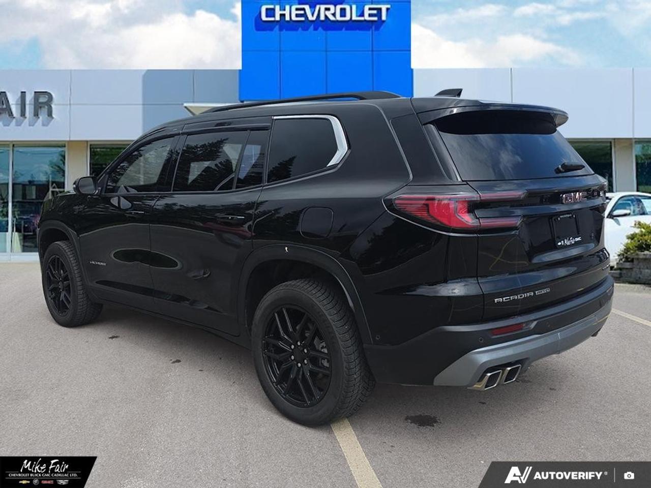 2025 GMC Acadia AWD Elevation Photo