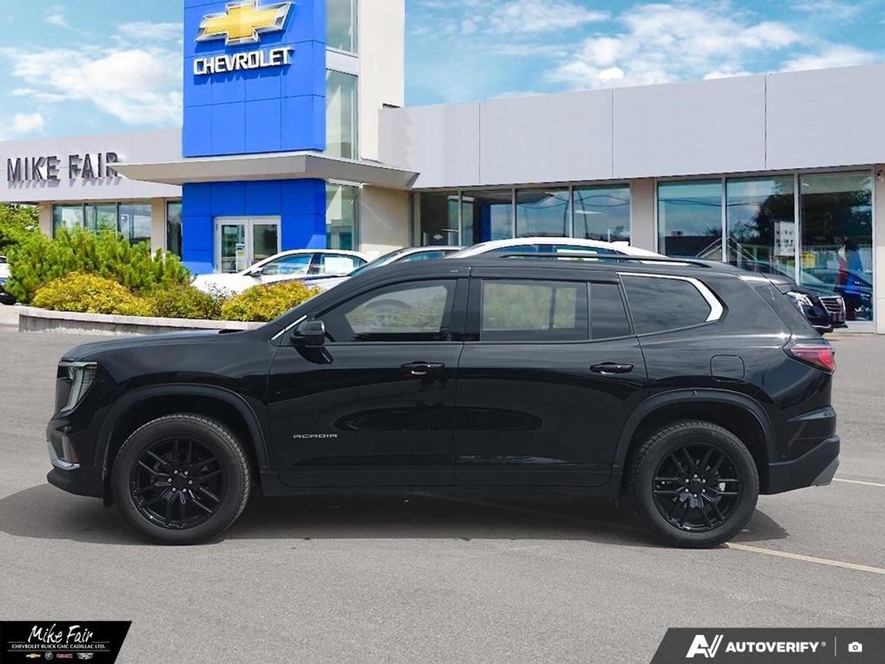 2025 GMC Acadia AWD Elevation Photo