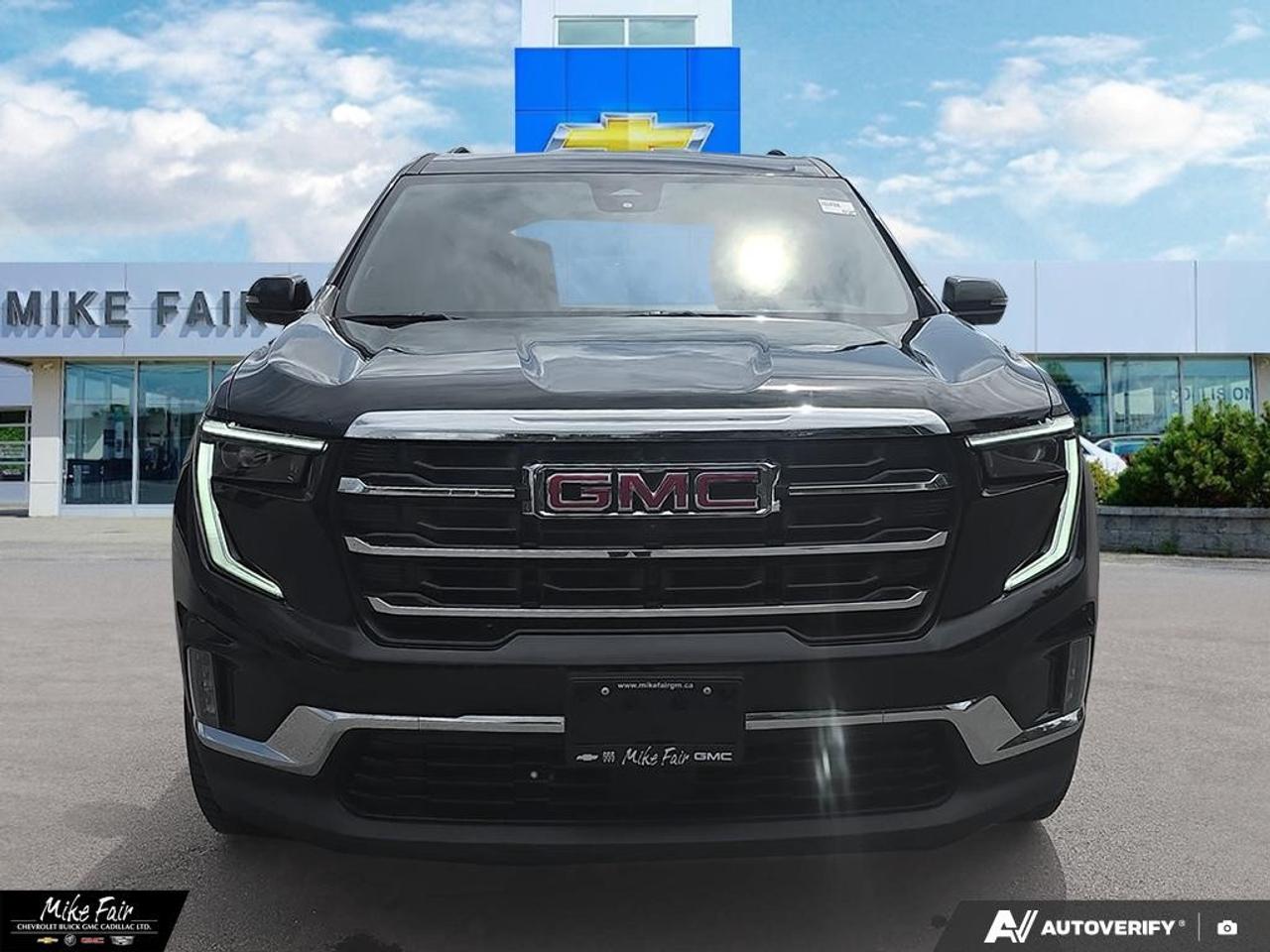 2025 GMC Acadia AWD Elevation Photo
