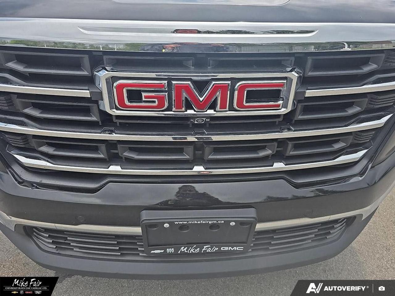 2025 GMC Acadia AWD Elevation Photo
