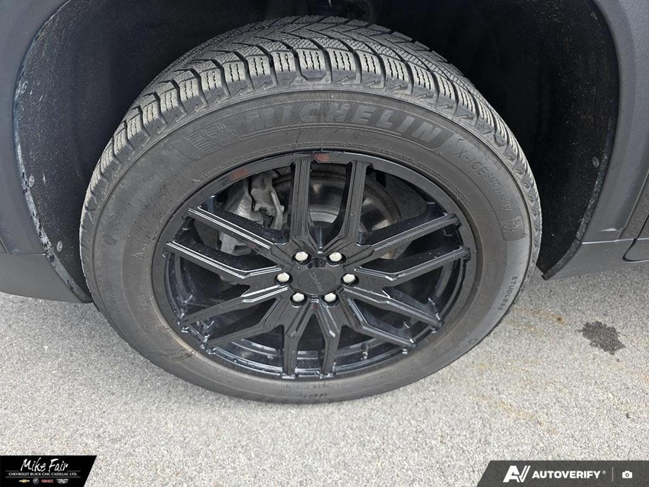 2025 GMC Acadia AWD Elevation Photo