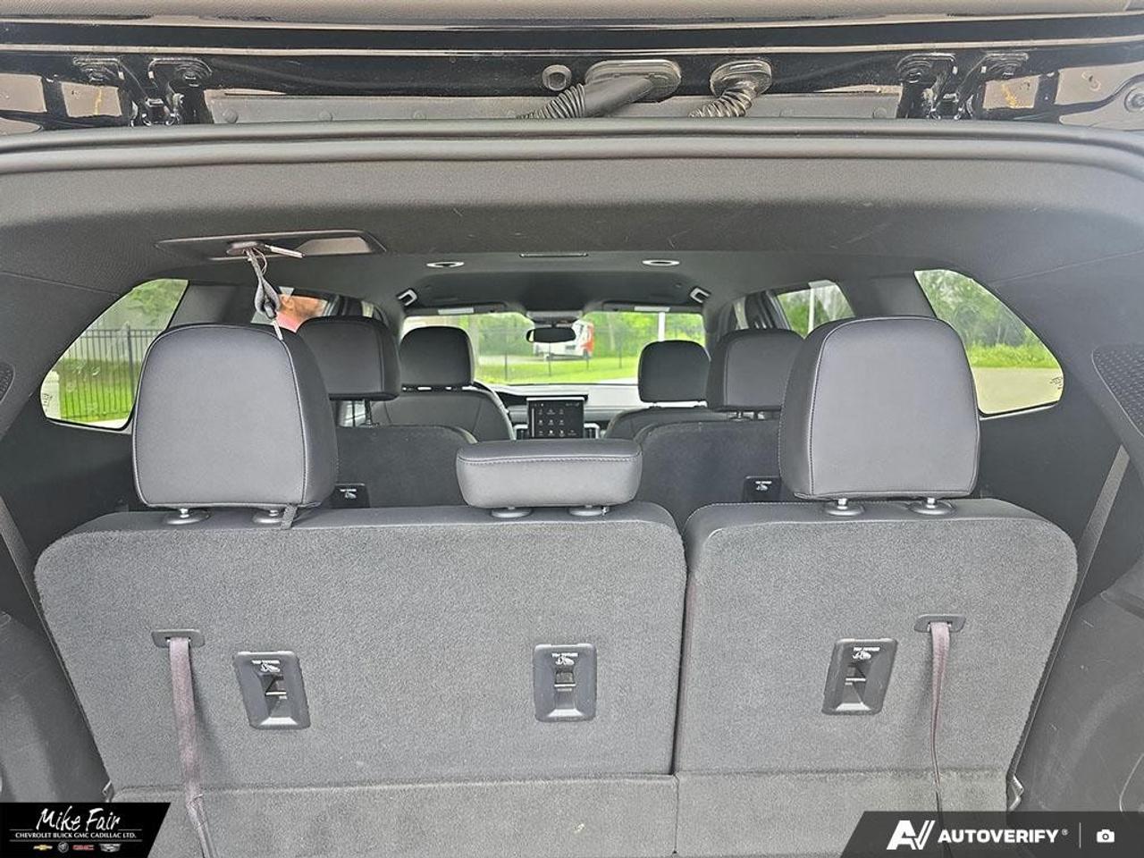 2025 GMC Acadia AWD Elevation Photo