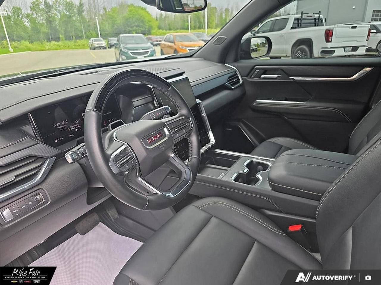 2025 GMC Acadia AWD Elevation Photo