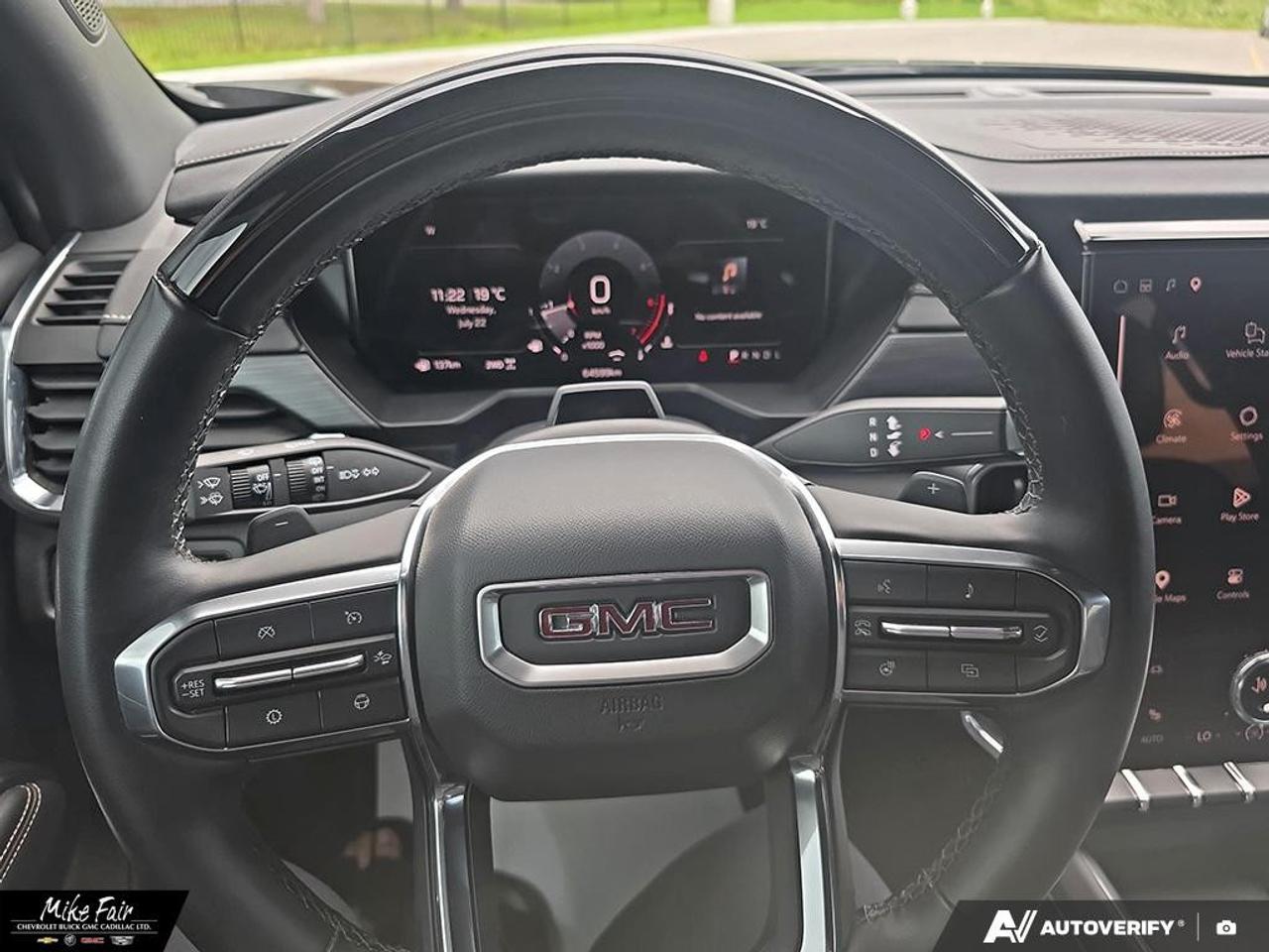 2025 GMC Acadia AWD Elevation Photo