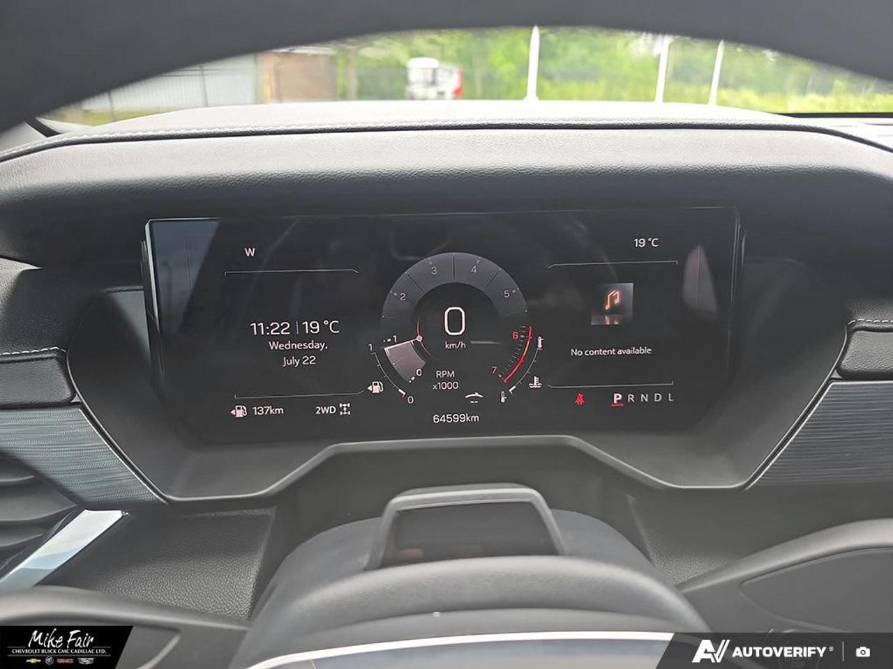 2025 GMC Acadia AWD Elevation Photo