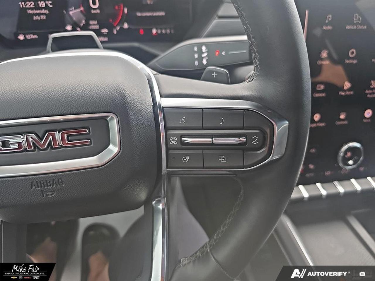 2025 GMC Acadia AWD Elevation Photo