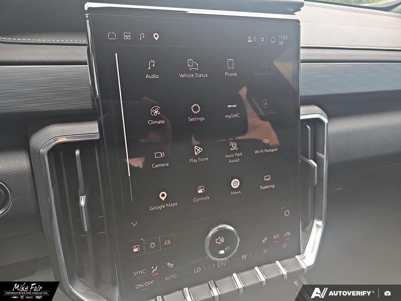 2025 GMC Acadia AWD Elevation Photo