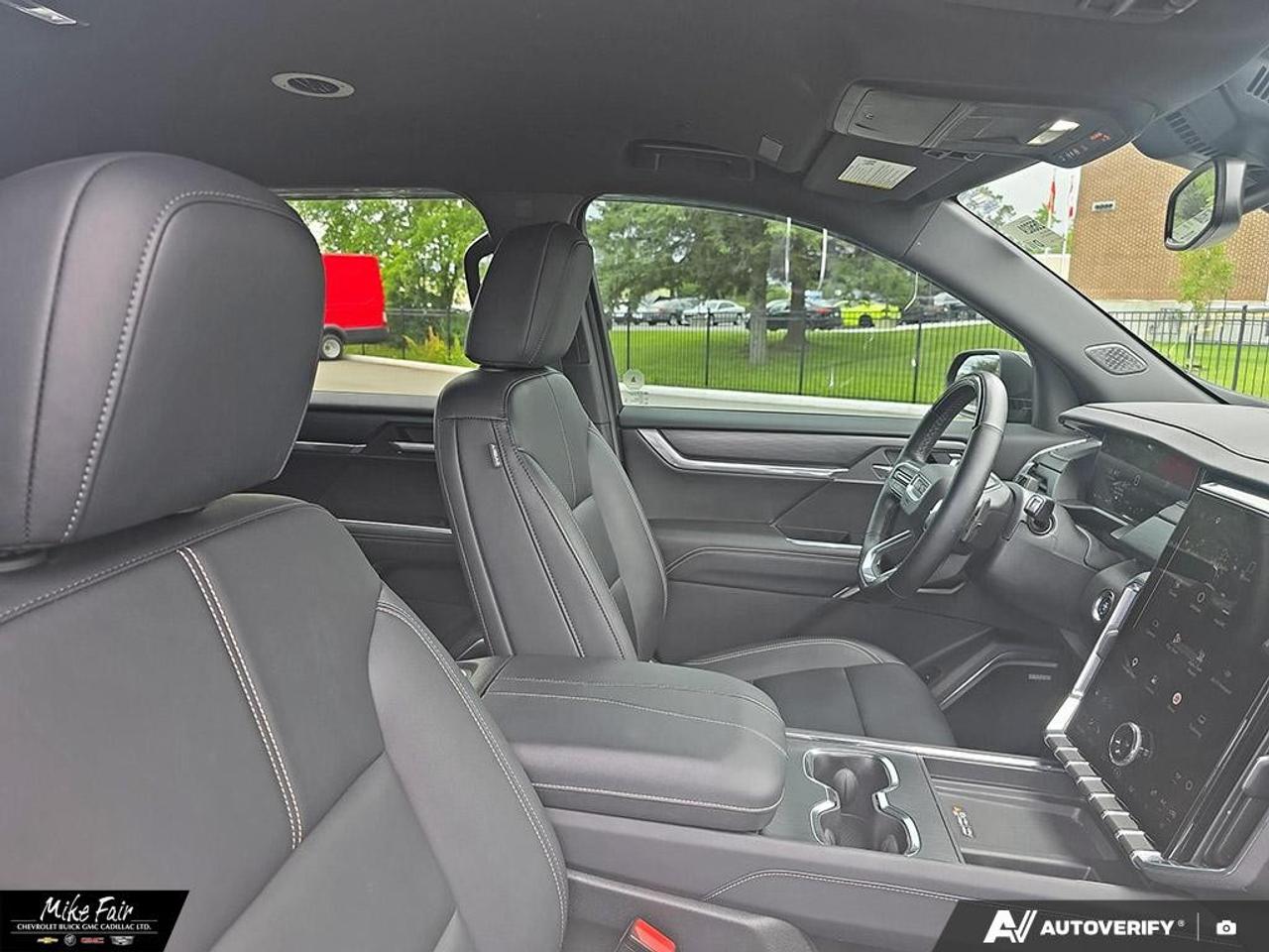 2025 GMC Acadia AWD Elevation Photo
