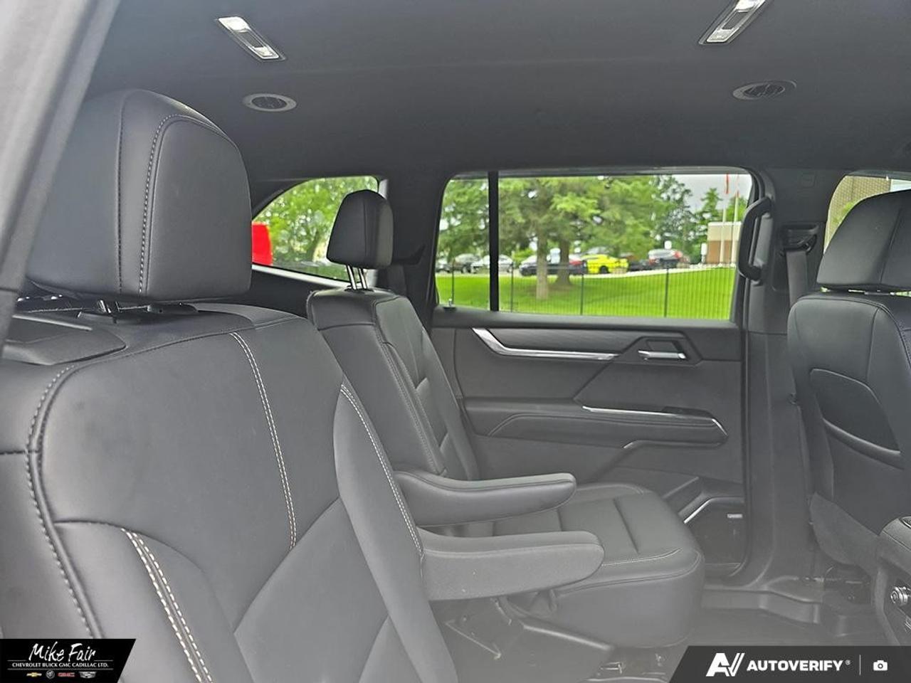 2025 GMC Acadia AWD Elevation Photo
