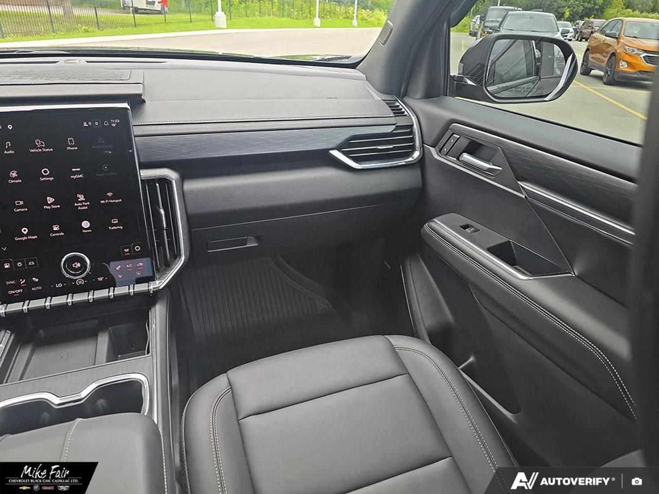 2025 GMC Acadia AWD Elevation Photo