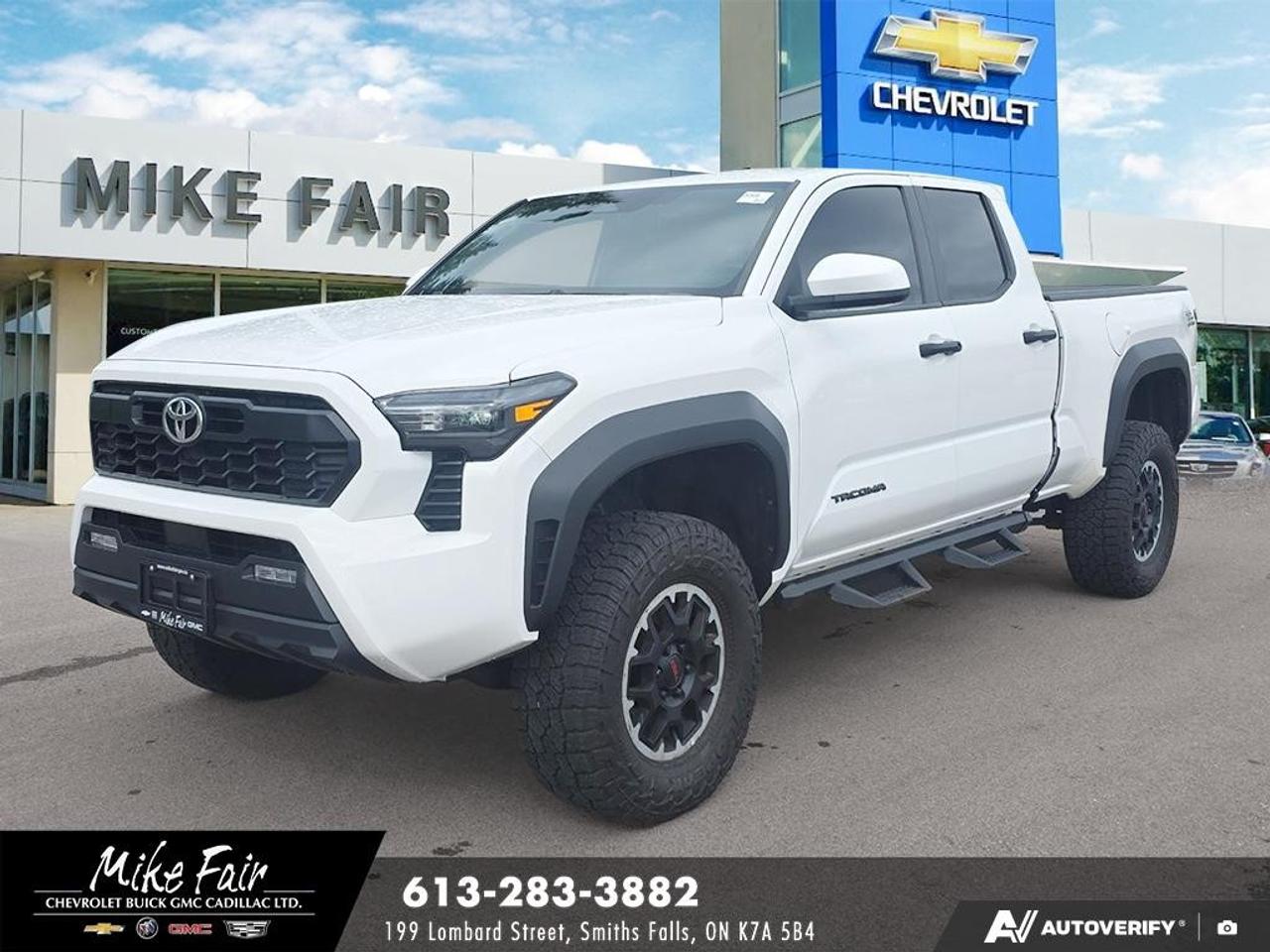 2024 Toyota Tacoma  Photo0