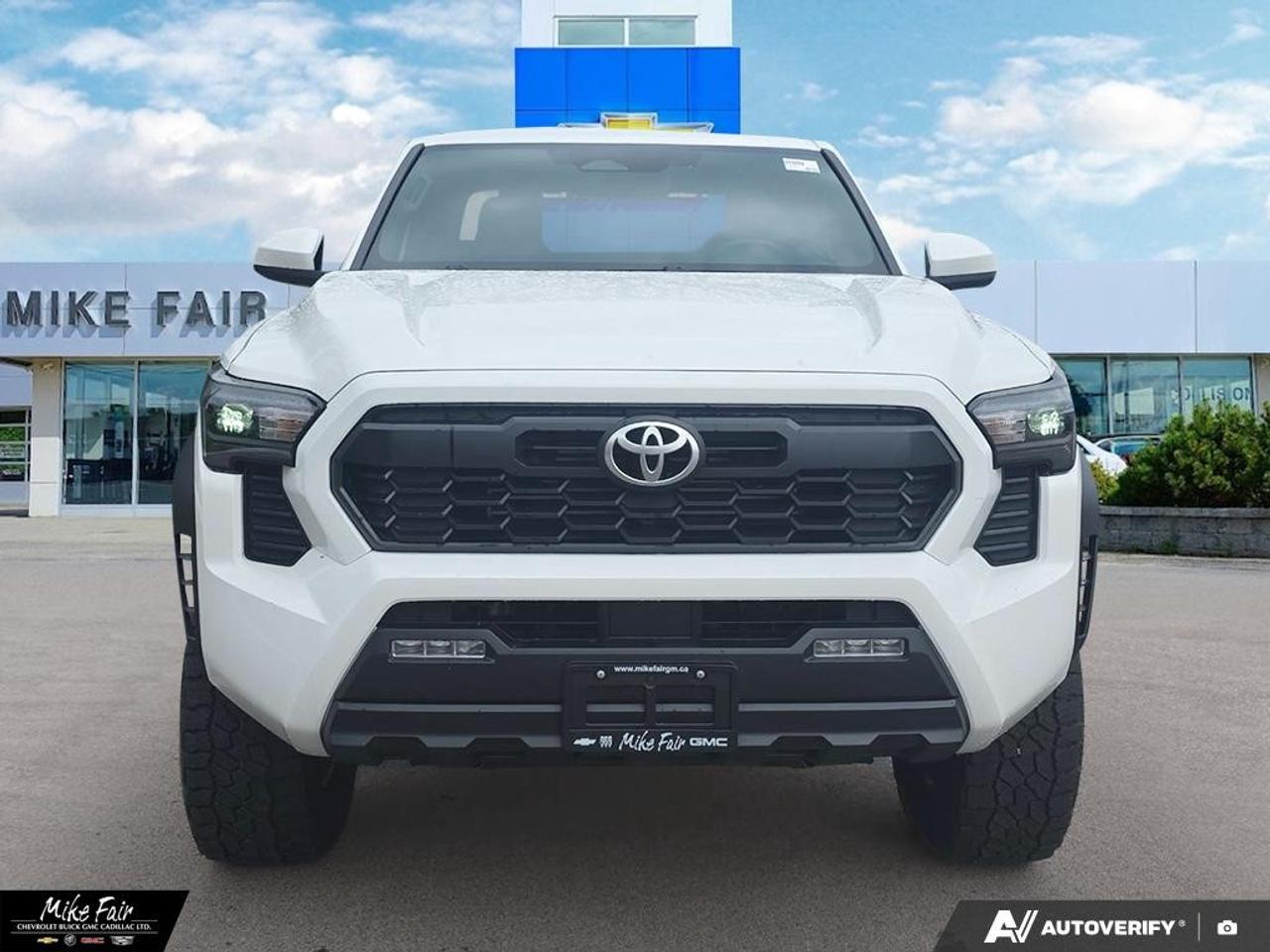 2024 Toyota Tacoma  Photo