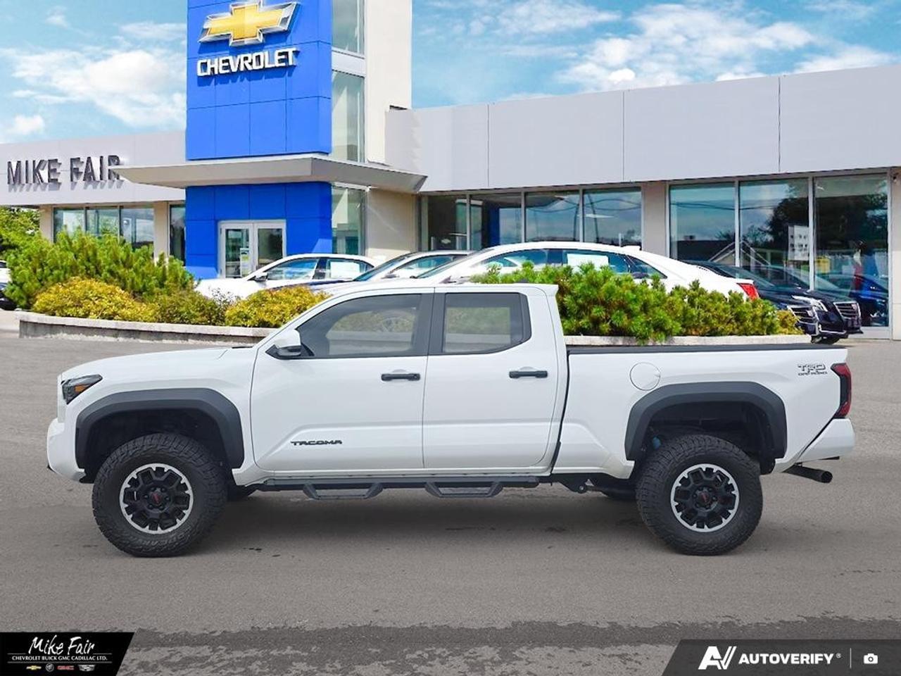 2024 Toyota Tacoma  Photo
