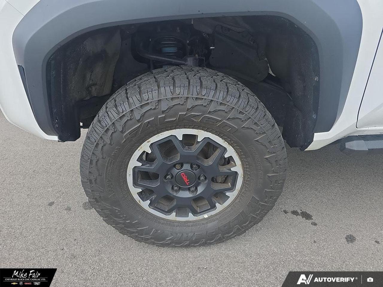 2024 Toyota Tacoma  Photo