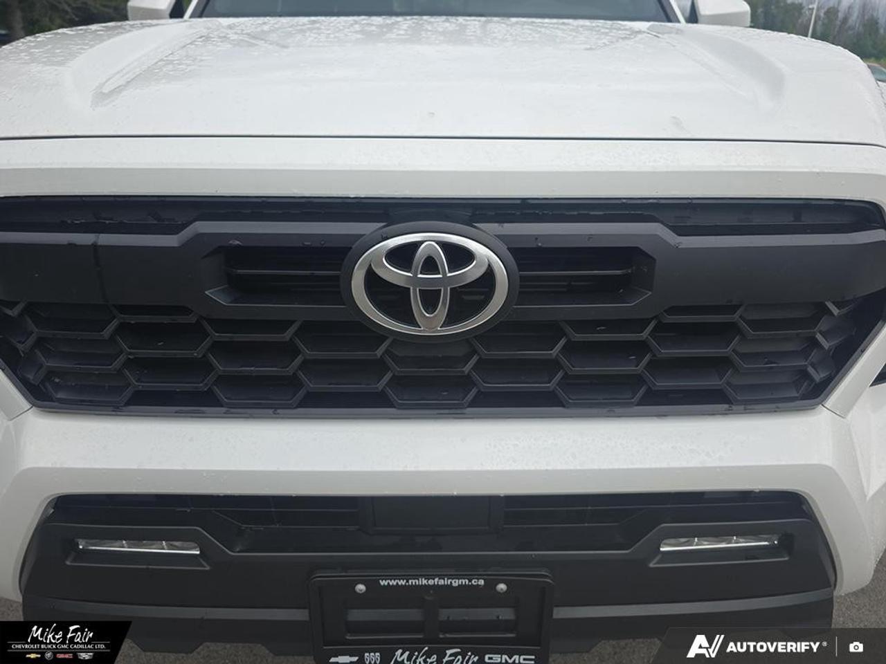 2024 Toyota Tacoma  Photo