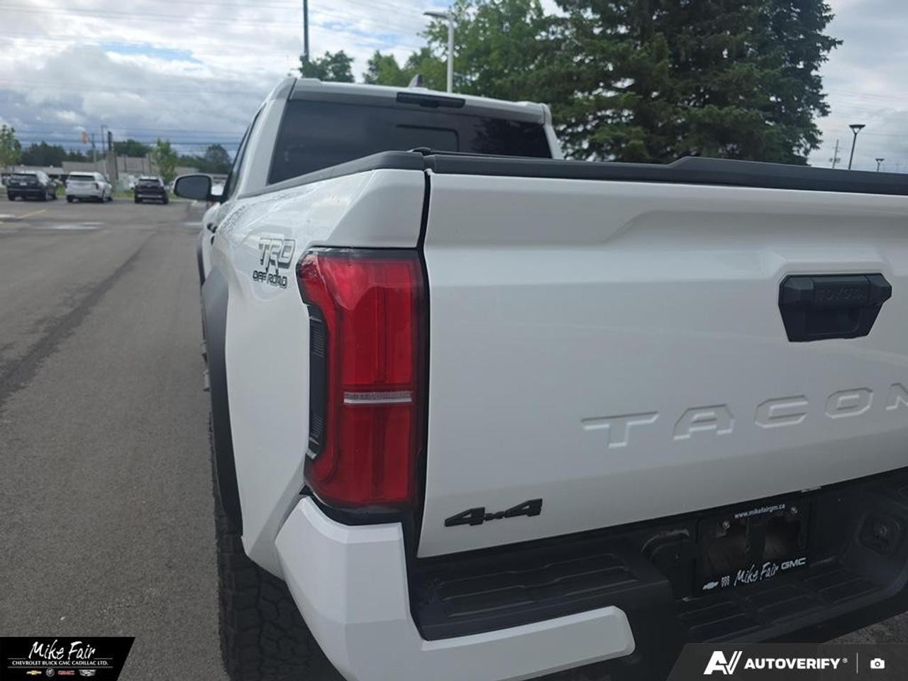 2024 Toyota Tacoma  Photo