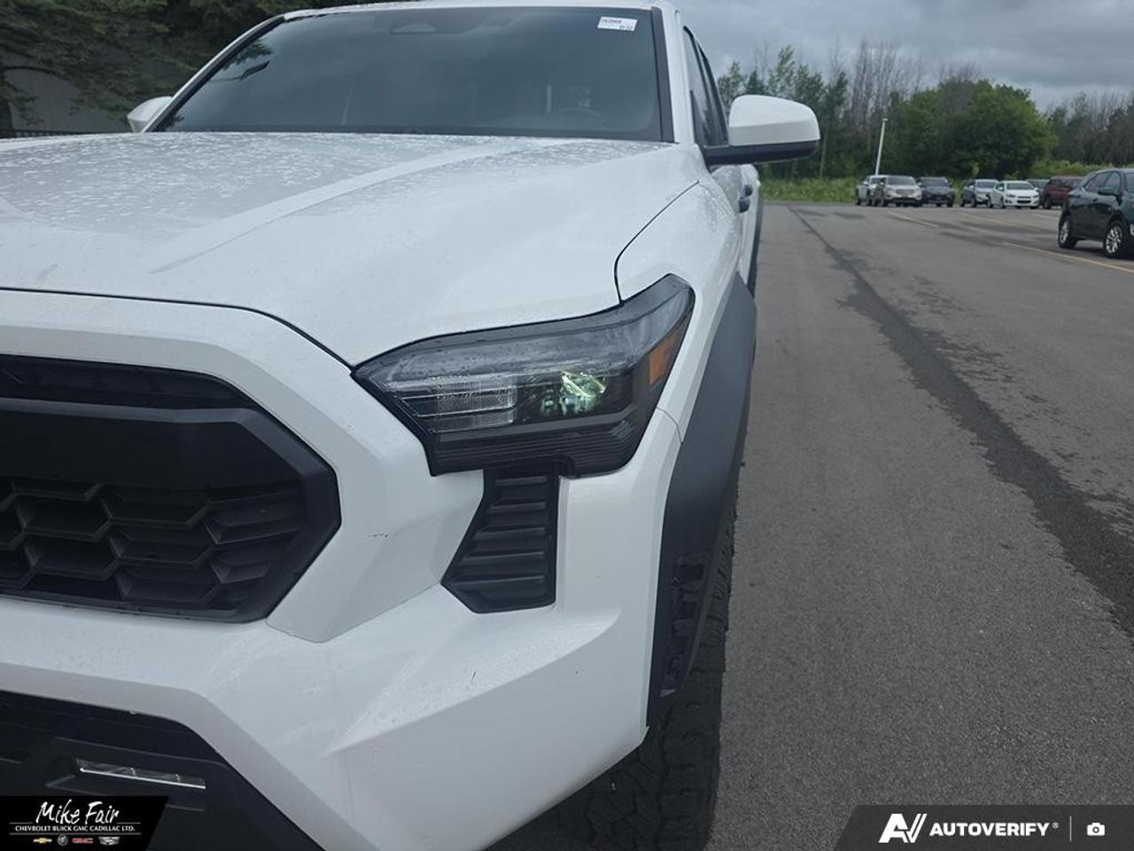 2024 Toyota Tacoma  Photo