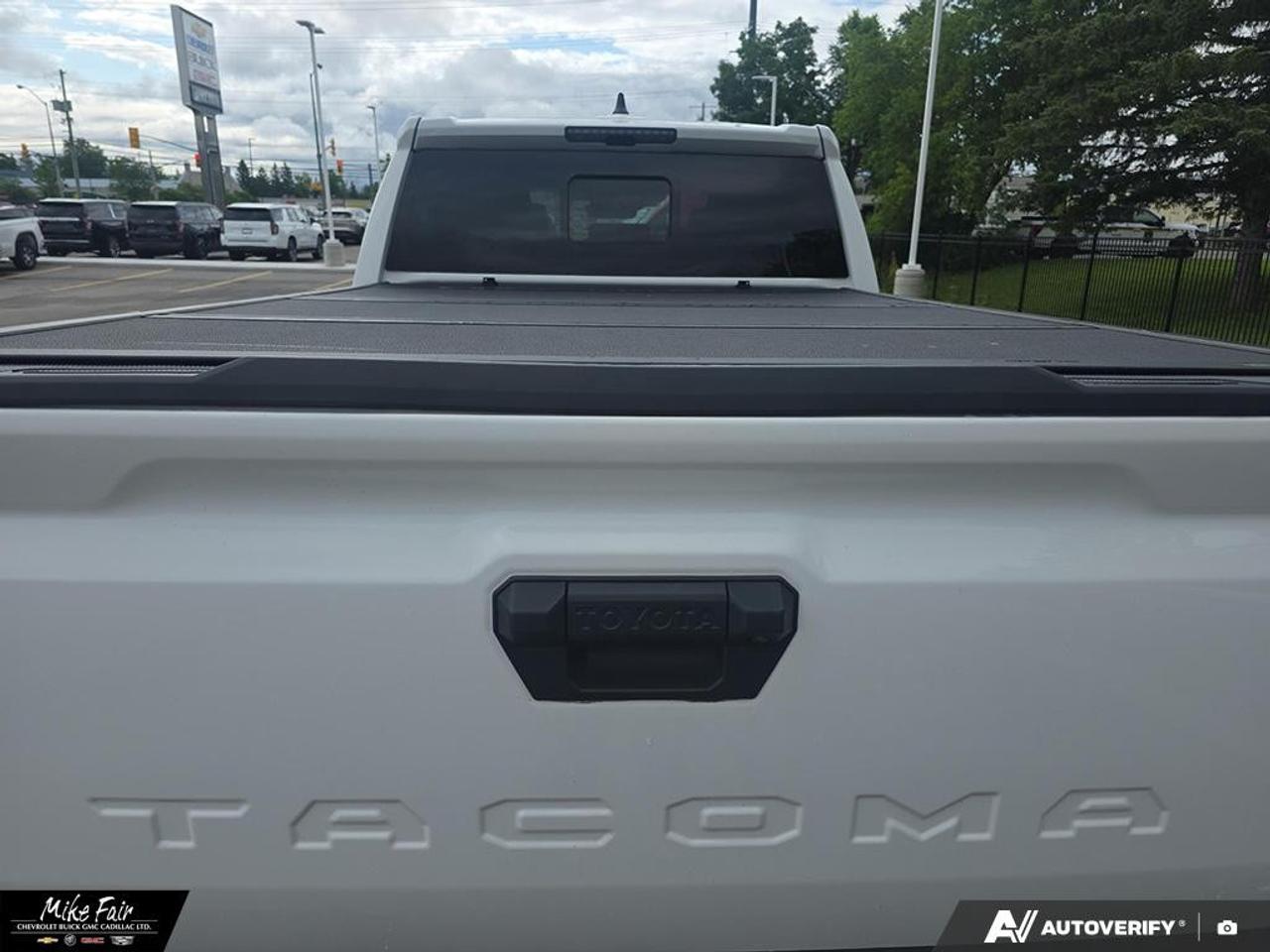 2024 Toyota Tacoma  Photo