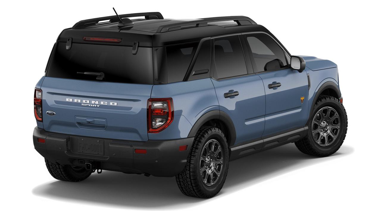 2026 Ford R9D0 BRONC BADLANDS  Photo2