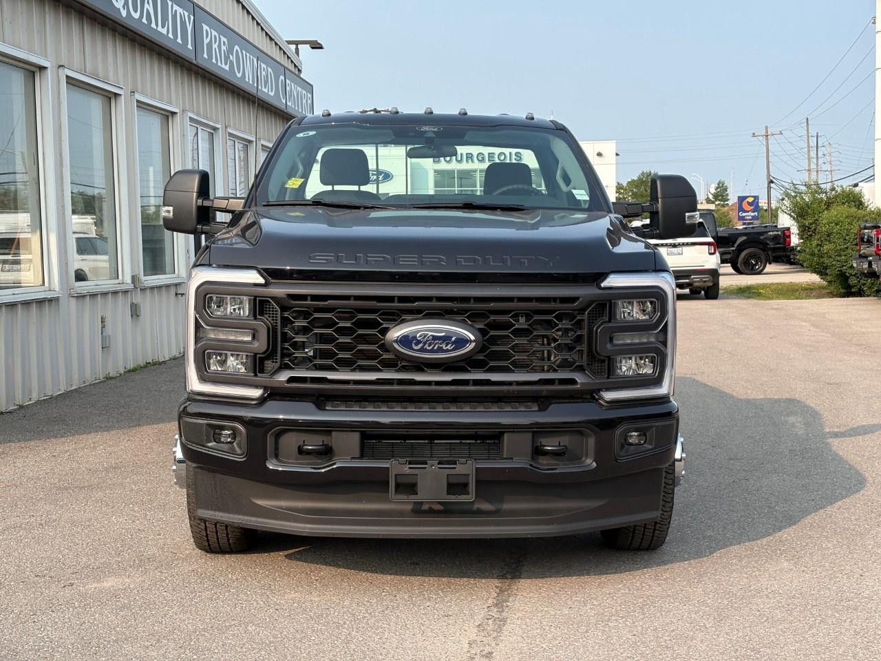 2026 Ford F-350 Super Duty DRW XL 4WD Reg Cab 8' Box Photo