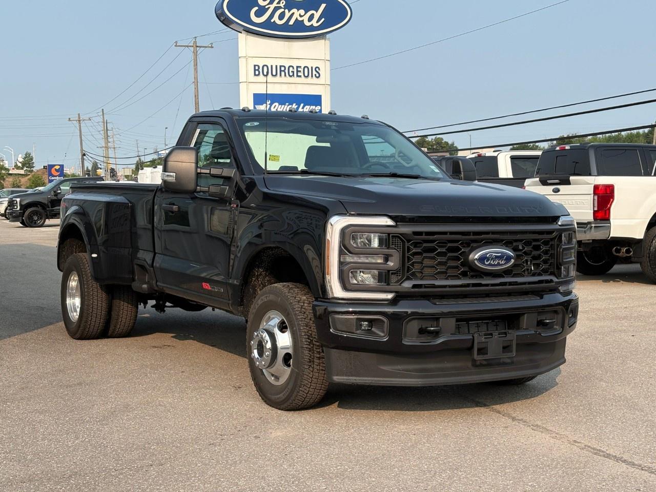 2026 Ford F-350 Super Duty DRW XL 4WD Reg Cab 8' Box Photo