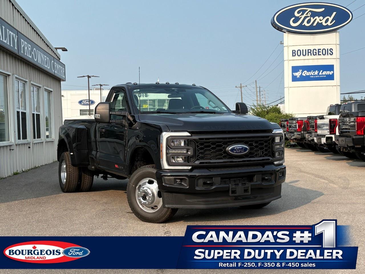 2026 Ford F-350 Super Duty DRW XL 4WD Reg Cab 8' Box Photo