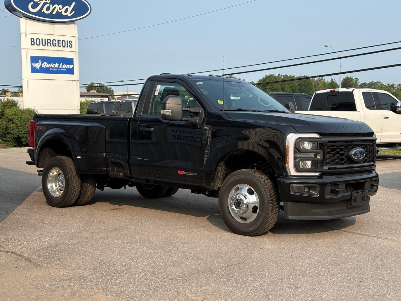 2026 Ford F-350 Super Duty DRW XL 4WD Reg Cab 8' Box Photo