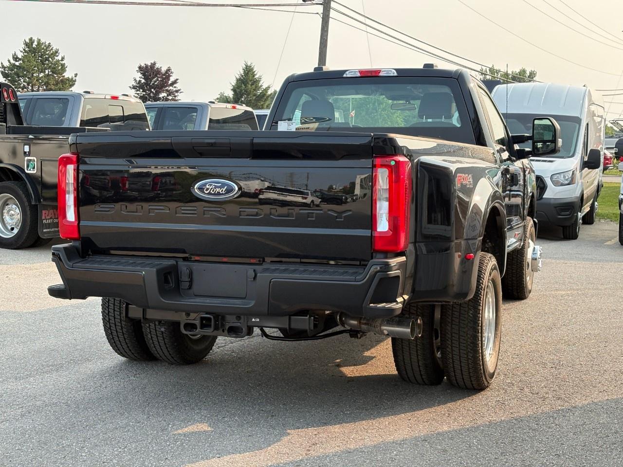 2026 Ford F-350 Super Duty DRW XL 4WD Reg Cab 8' Box Photo