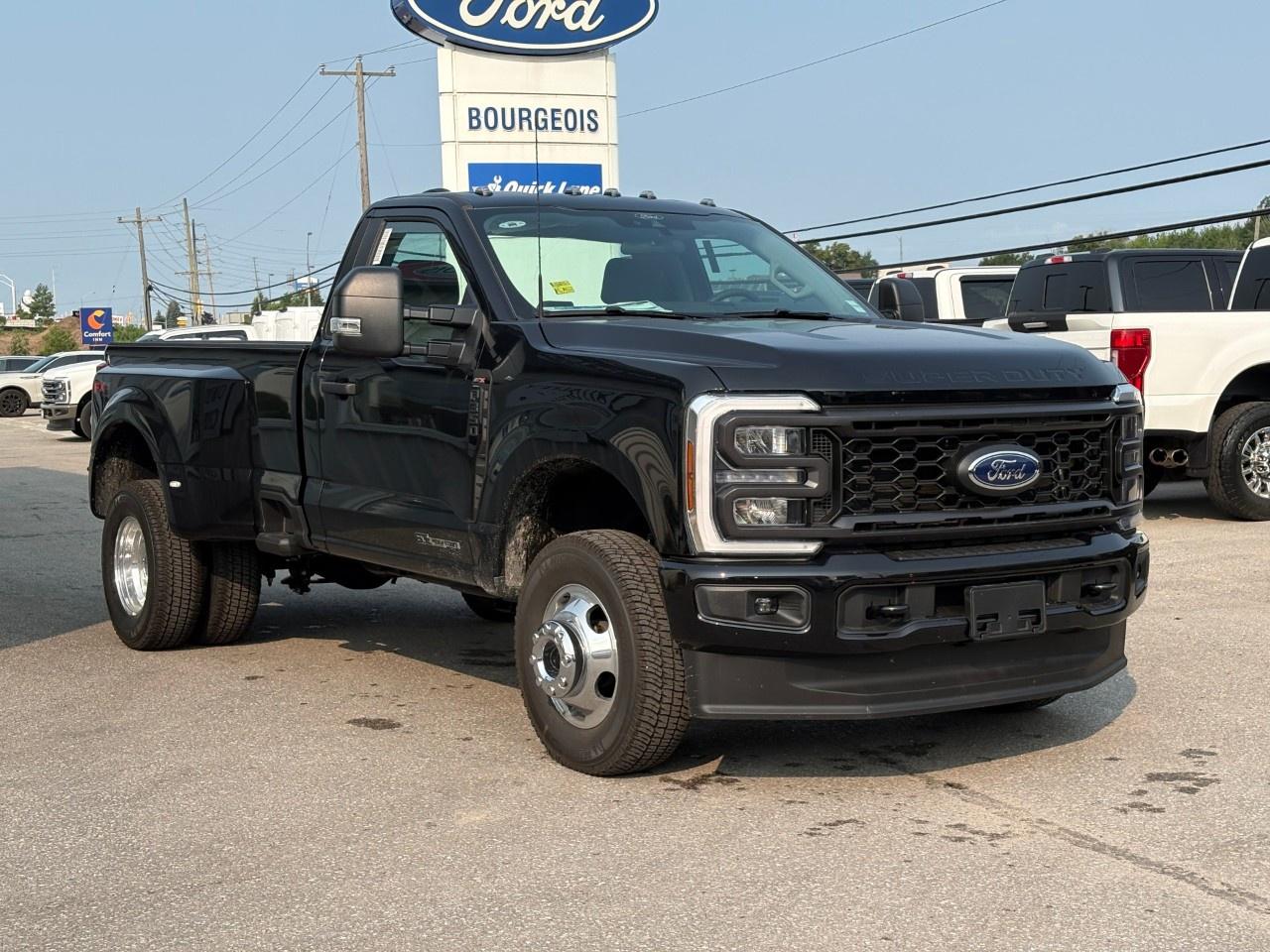 2026 Ford F-350 Super Duty DRW XL 4WD Reg Cab 8' Box Photo