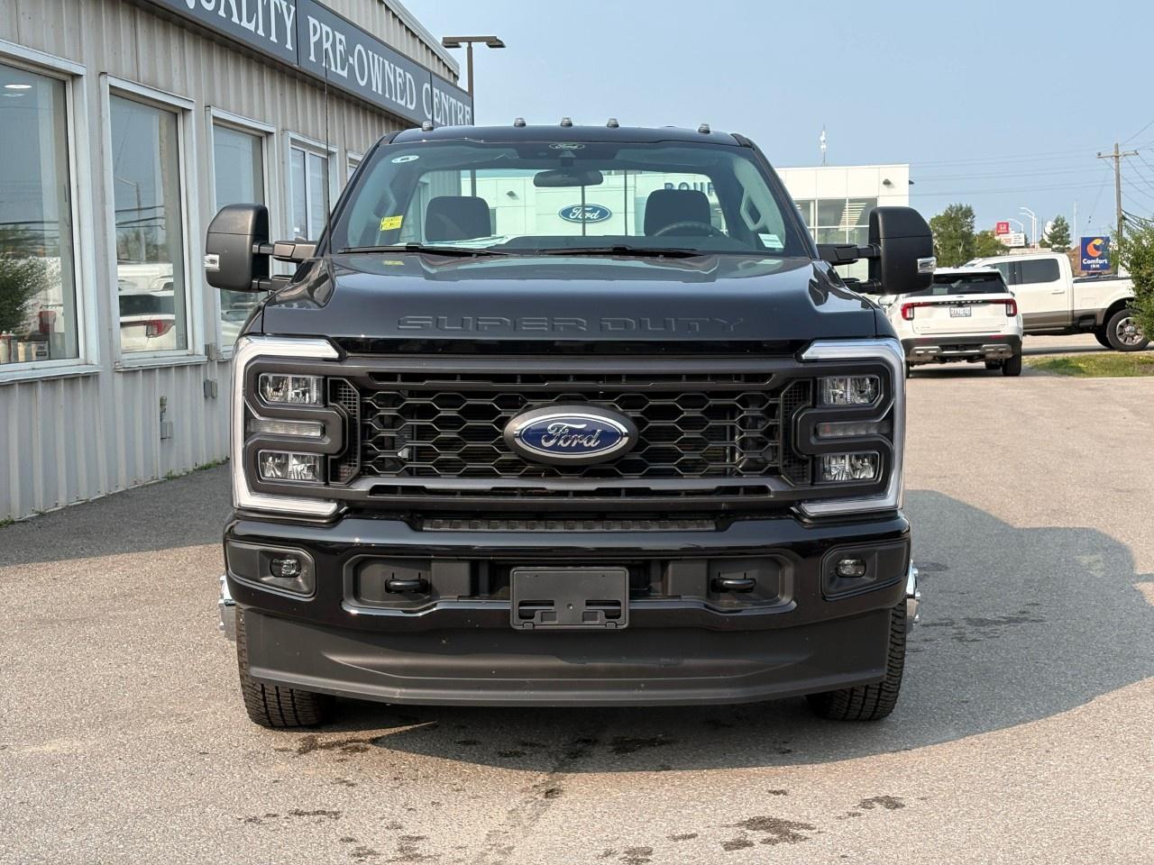 2026 Ford F-350 Super Duty DRW XL 4WD Reg Cab 8' Box Photo