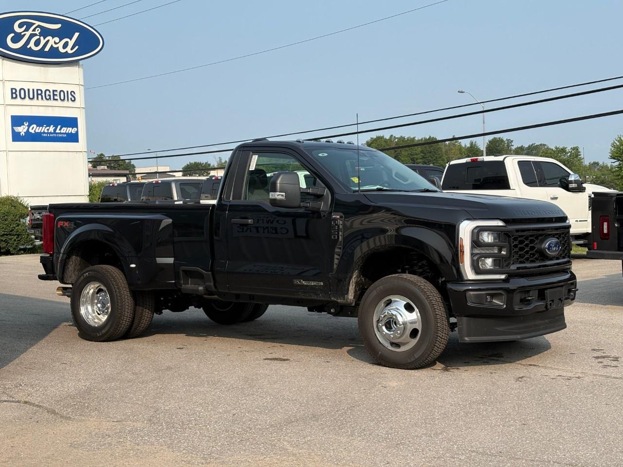 2026 Ford F-350 Super Duty DRW XL 4WD Reg Cab 8' Box Photo