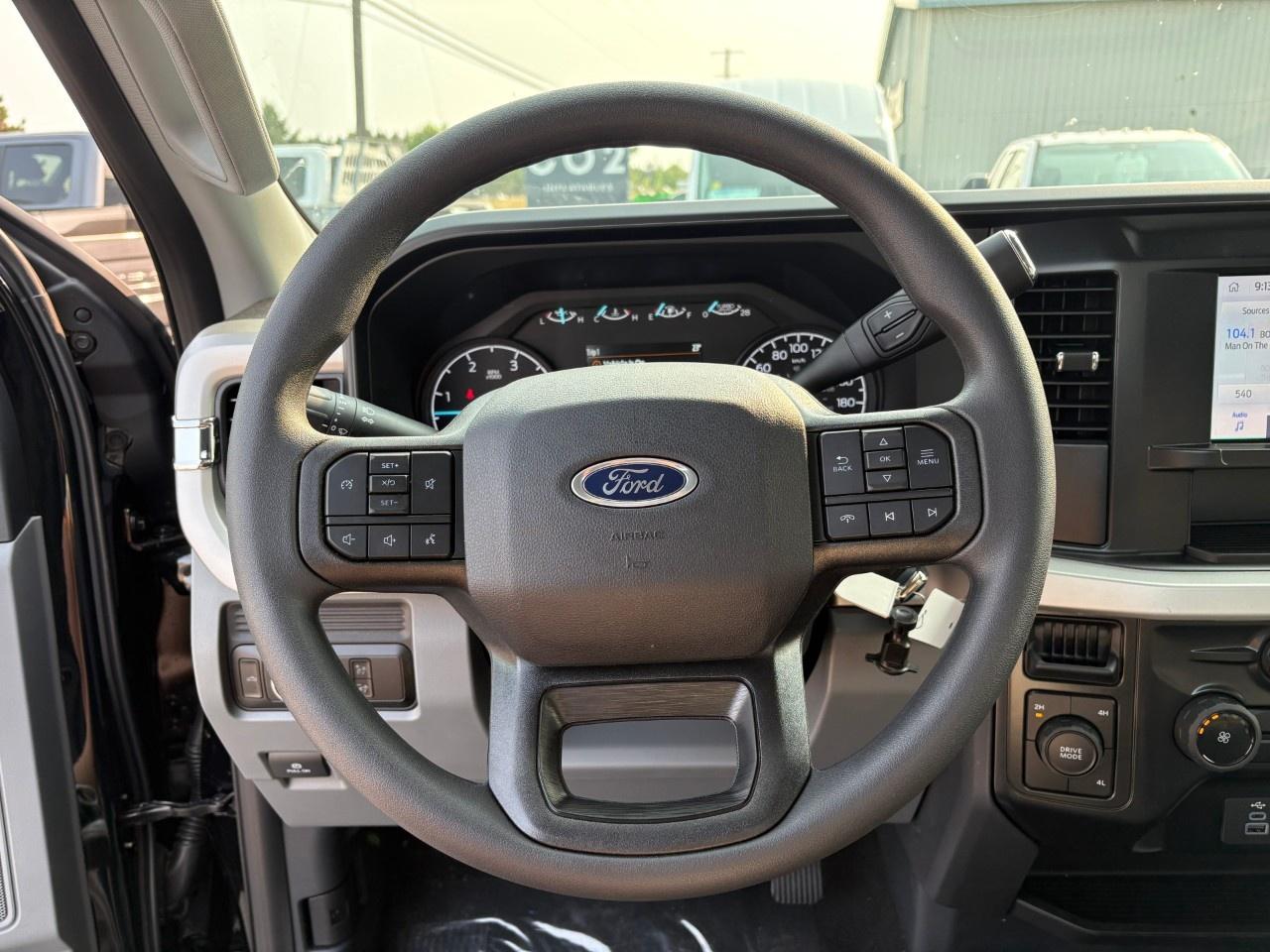 2026 Ford F-350 Super Duty DRW XL 4WD Reg Cab 8' Box Photo