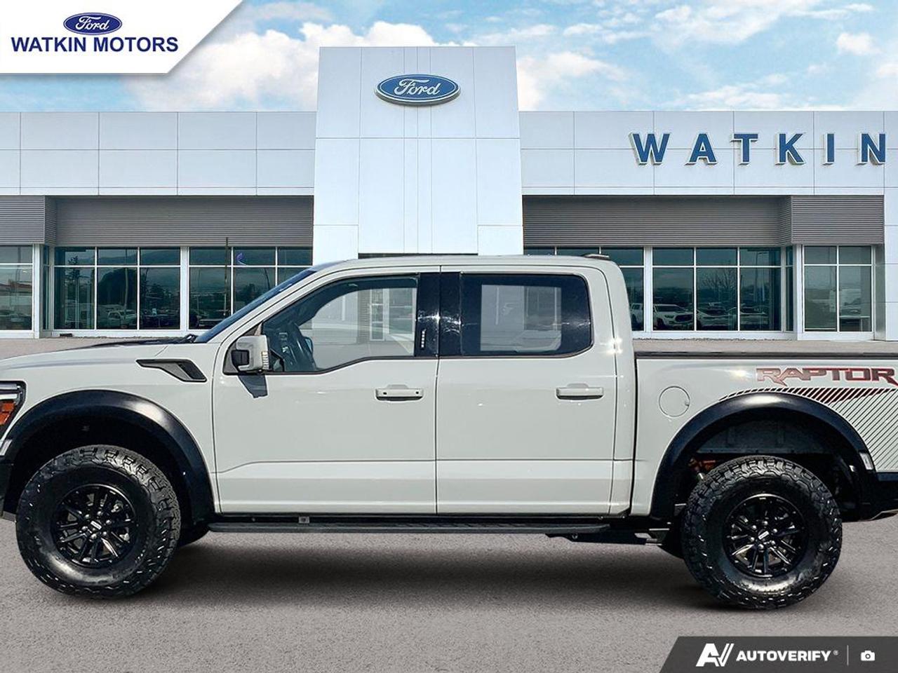 2024 Ford F-150 CREWCAB 4X4 RAPTOR Photo1