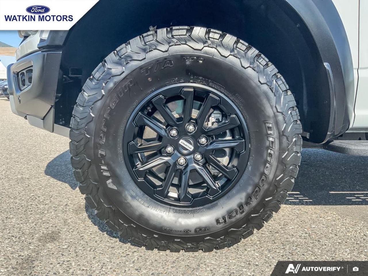 2024 Ford F-150 CREWCAB 4X4 RAPTOR Photo8