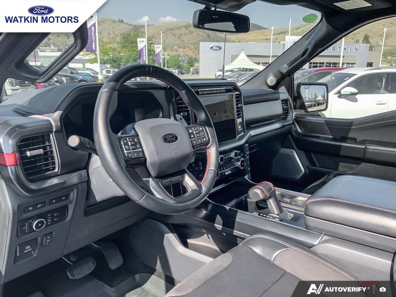 2024 Ford F-150 CREWCAB 4X4 RAPTOR Photo15