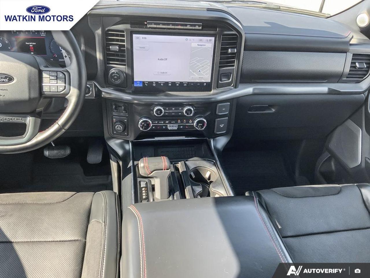 2024 Ford F-150 CREWCAB 4X4 RAPTOR Photo21