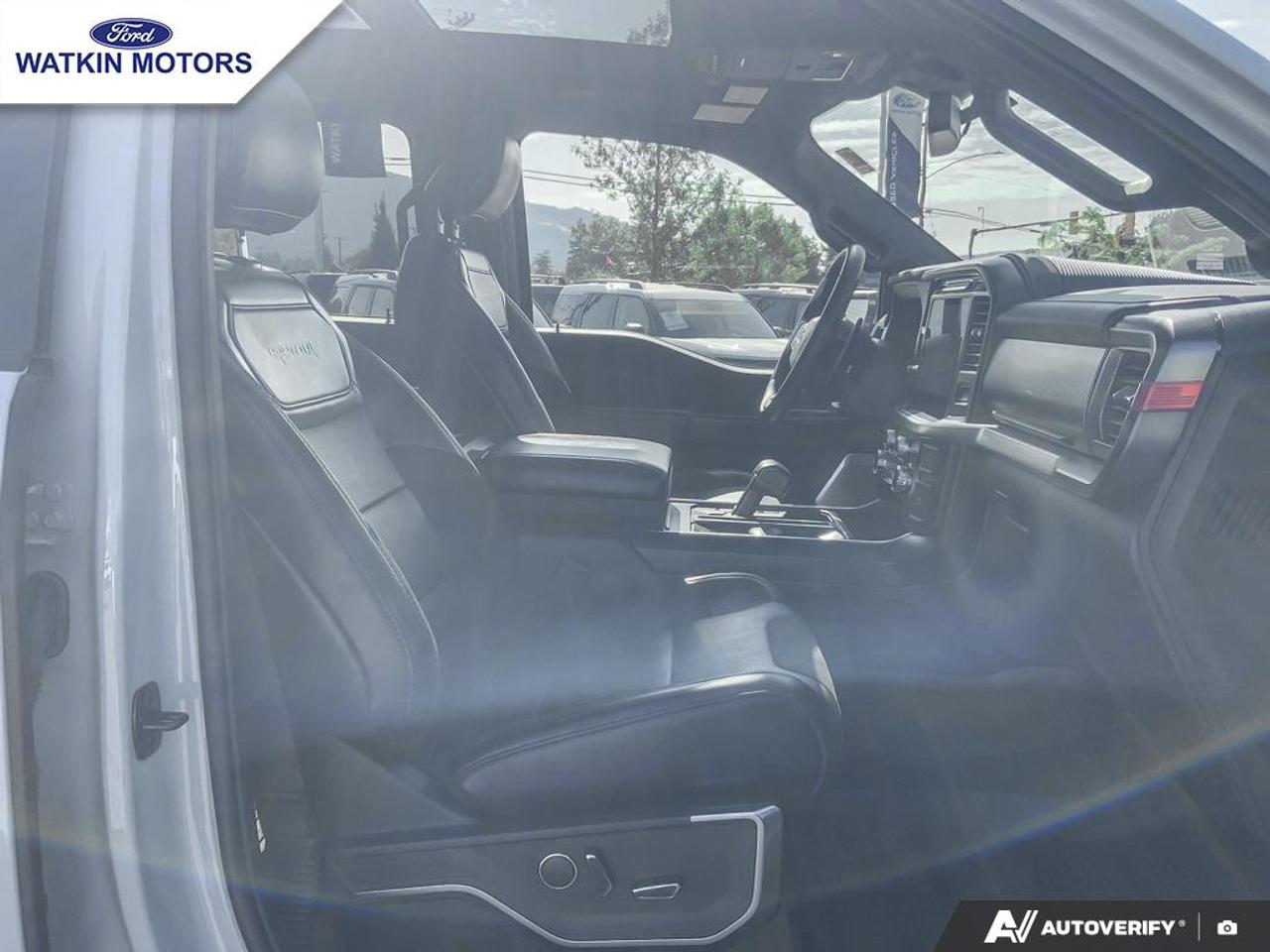 2024 Ford F-150 CREWCAB 4X4 RAPTOR Photo24